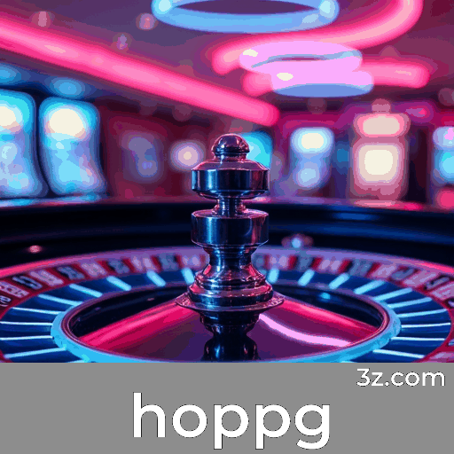 hoppg: Seu Cassino Premiado e Seguro