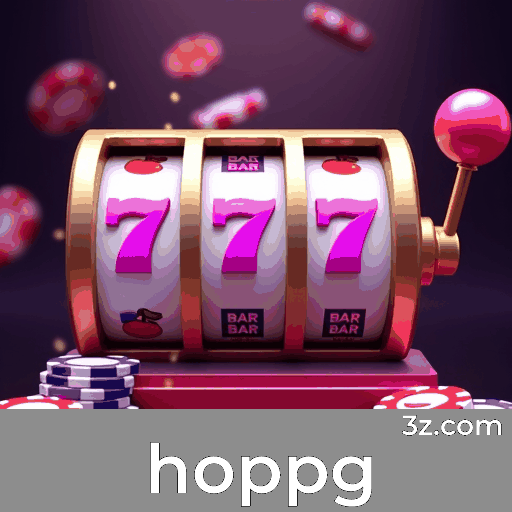 hoppg: Seu Cassino Premiado e Seguro