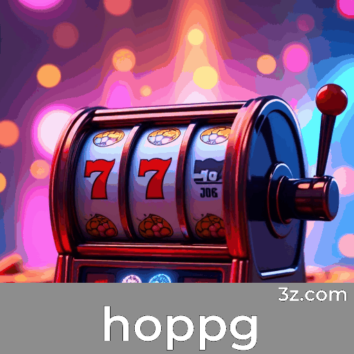 hoppg: Seu Cassino Premiado e Seguro